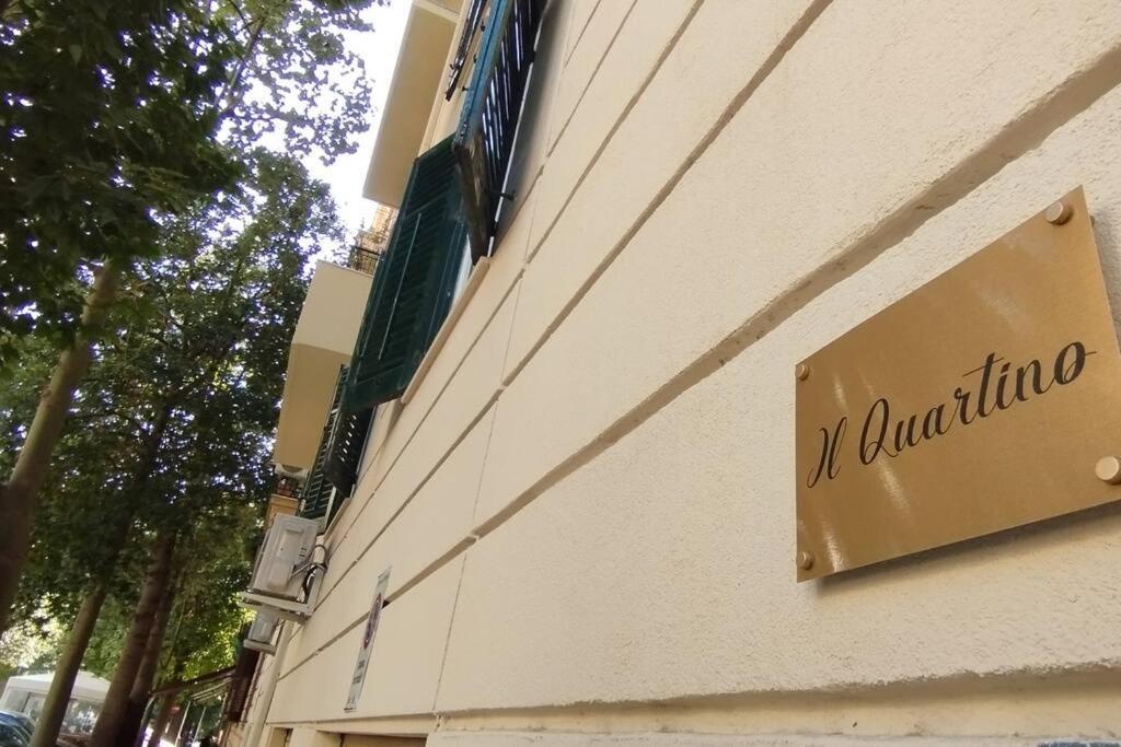 Il Quartino, Per Vivere Palermo. Apartment Exterior photo